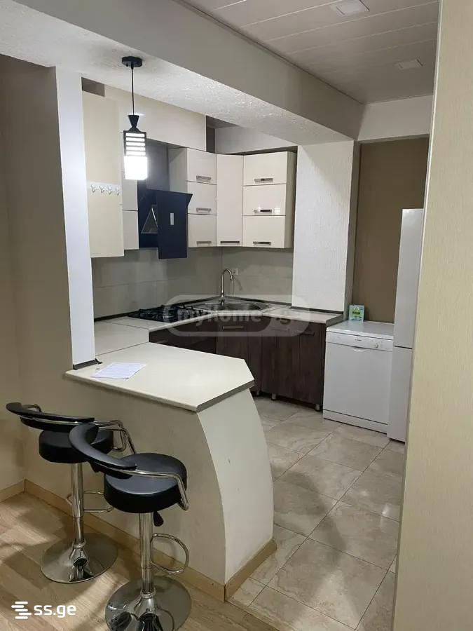 ioane petritsi st. - 2 rooms