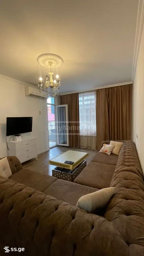 Sherif Khimshiashvili Ave 49 - 3 rooms