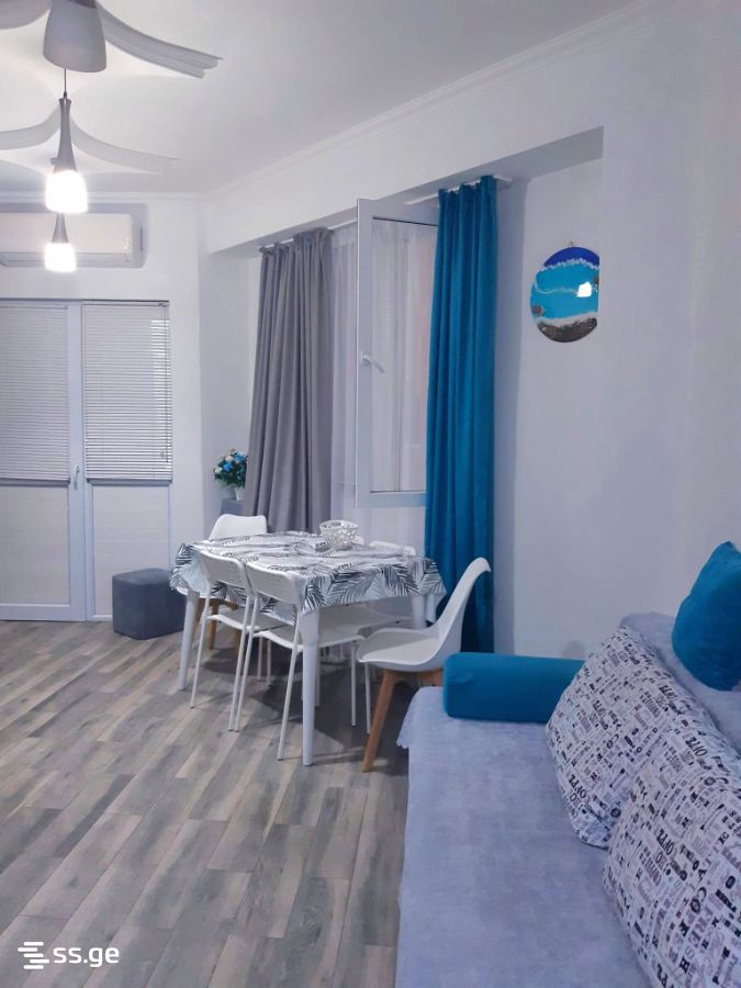 Z. Gorgiladze Street 96 - 2 rooms