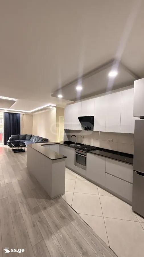 Chavchavadze st. 0 - 3 rooms