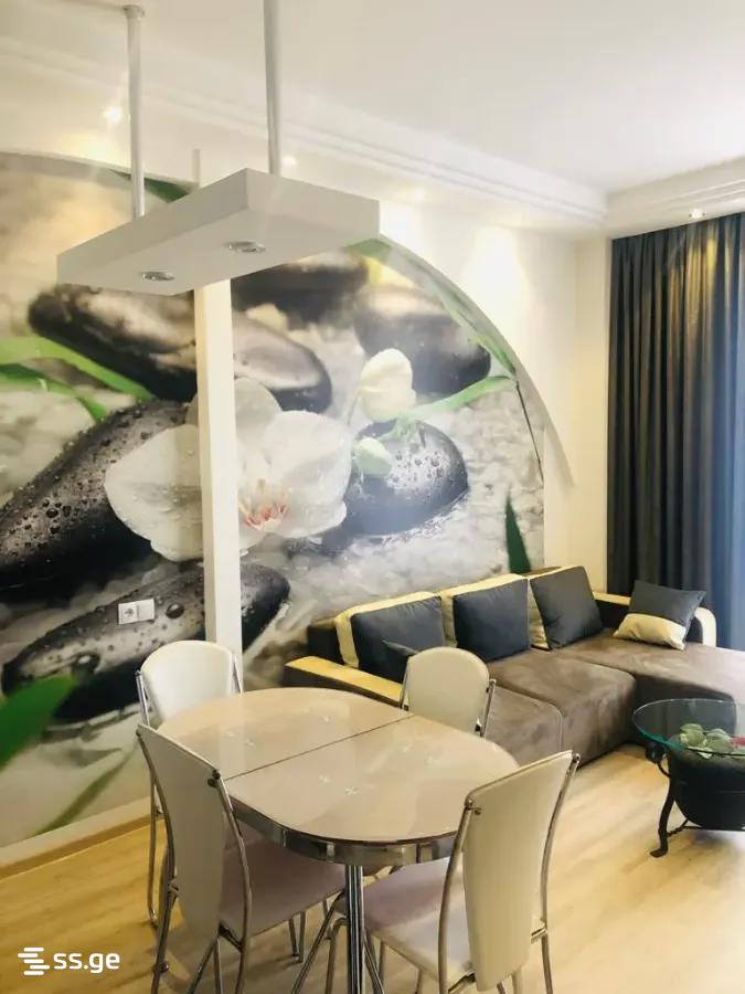guramishvili ave (Sanzona) 78 - 3 rooms