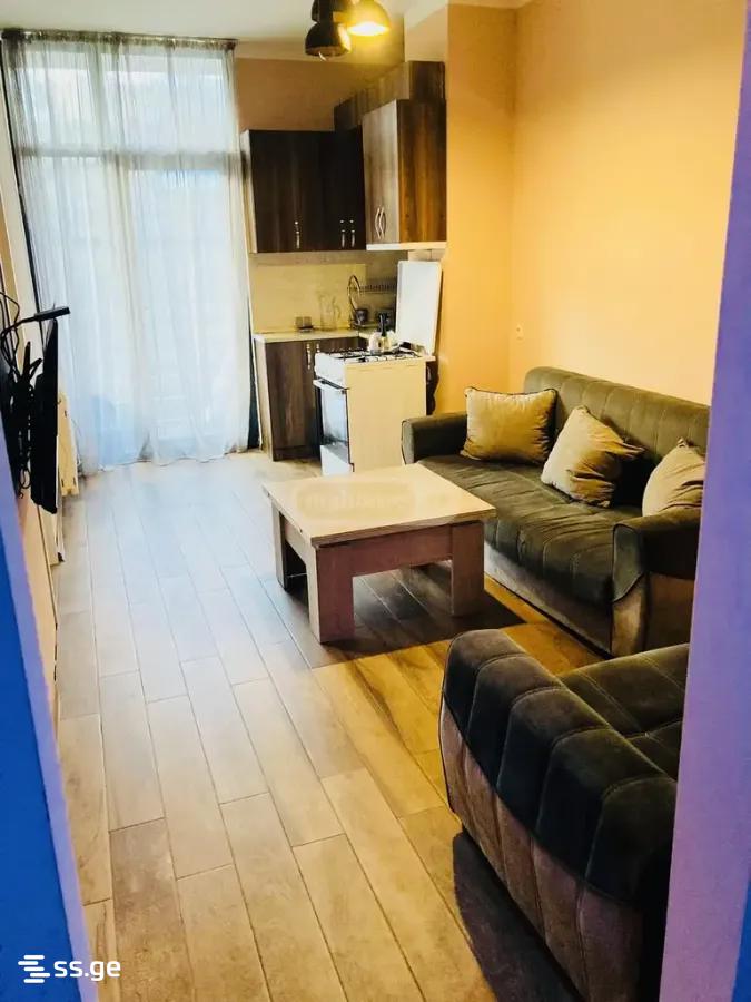 nucubidze st. 65 - 3 rooms