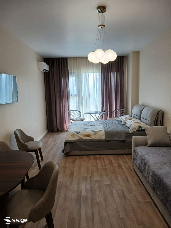 41ა - 1 rooms