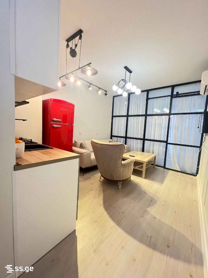 Angis st. 4 - 2 rooms