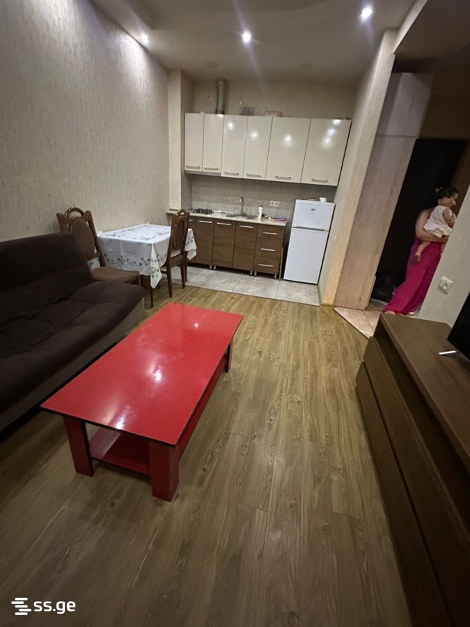 Mirian Mephe st. 31 - 2 rooms