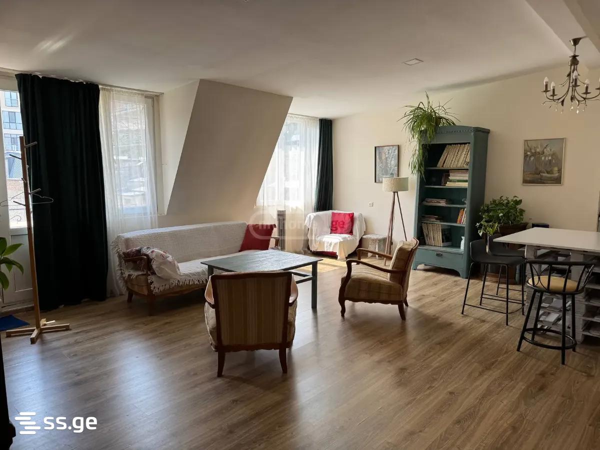 Abashidze-Orbeliani st. - 4 rooms