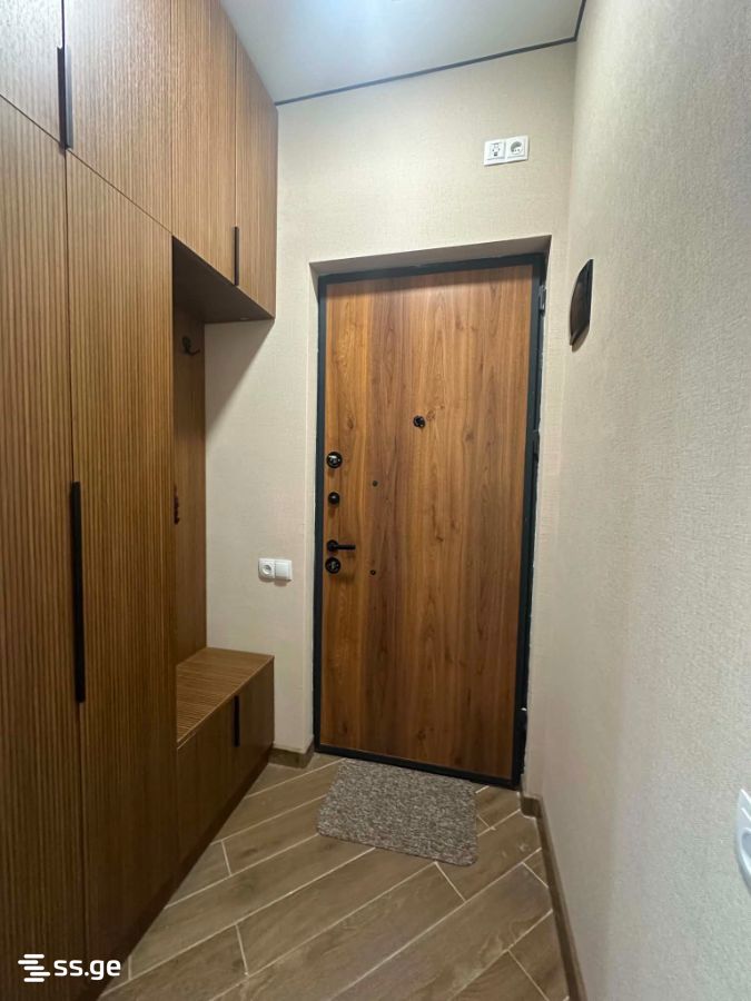 gorgasali st. 61 - 2 rooms