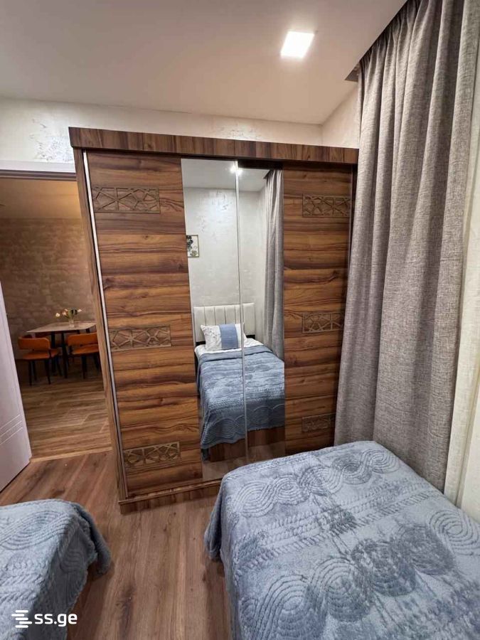 GR. Lortkipanidze st. 24 - 3 rooms