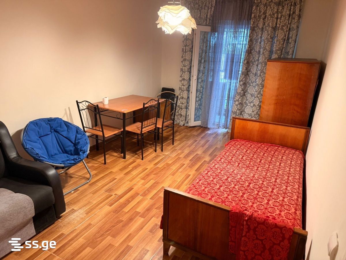 Block II - Vazha-Pshavela - 2 rooms