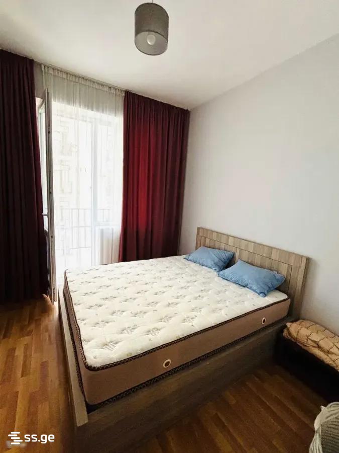 Mirian Mephe st. 7 - 2 rooms