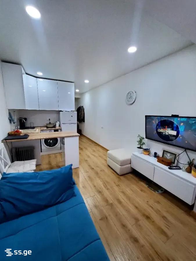 Block II - Vazha-Pshavela - 1 rooms