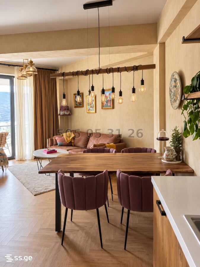 i. chavchavadze avenue 33 - 2 rooms