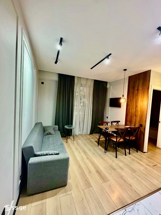T. Botchorishvili st. 3 - 3 rooms