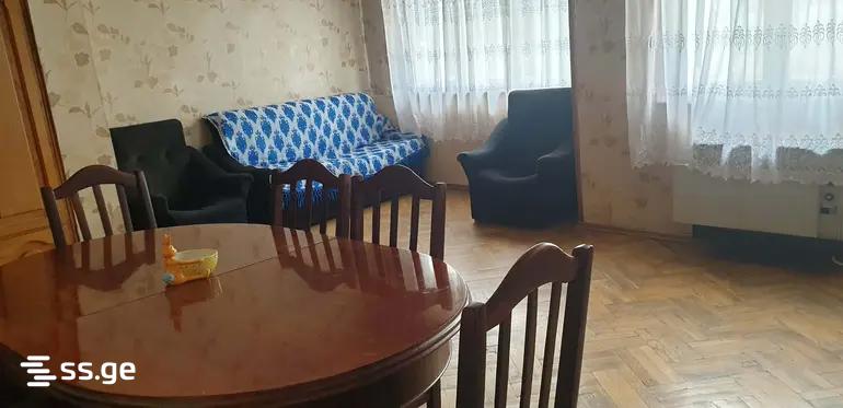 zestaponi st. - 3 rooms