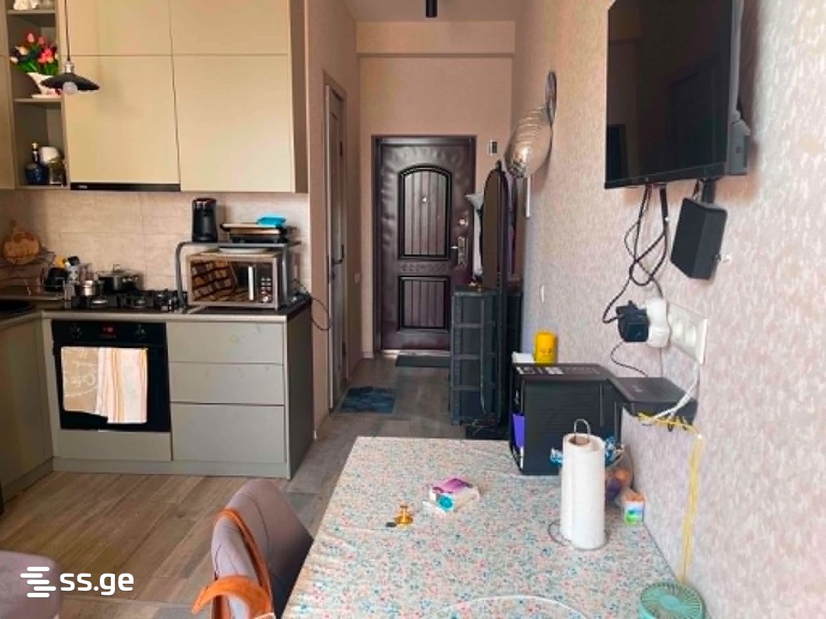 Guramishvili ave (Nadzaladevi) - 2 rooms