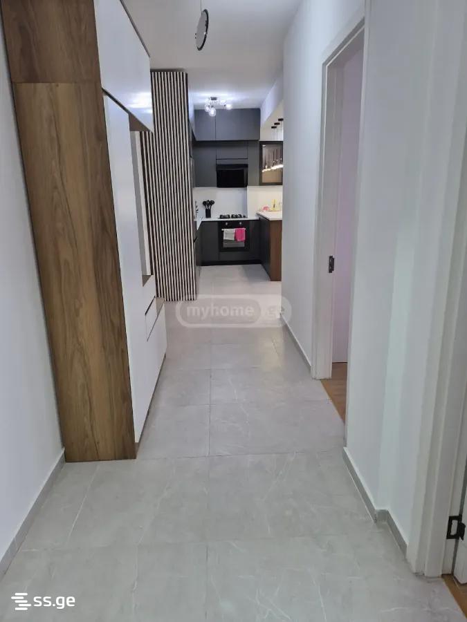navtlugi st. - 3 rooms