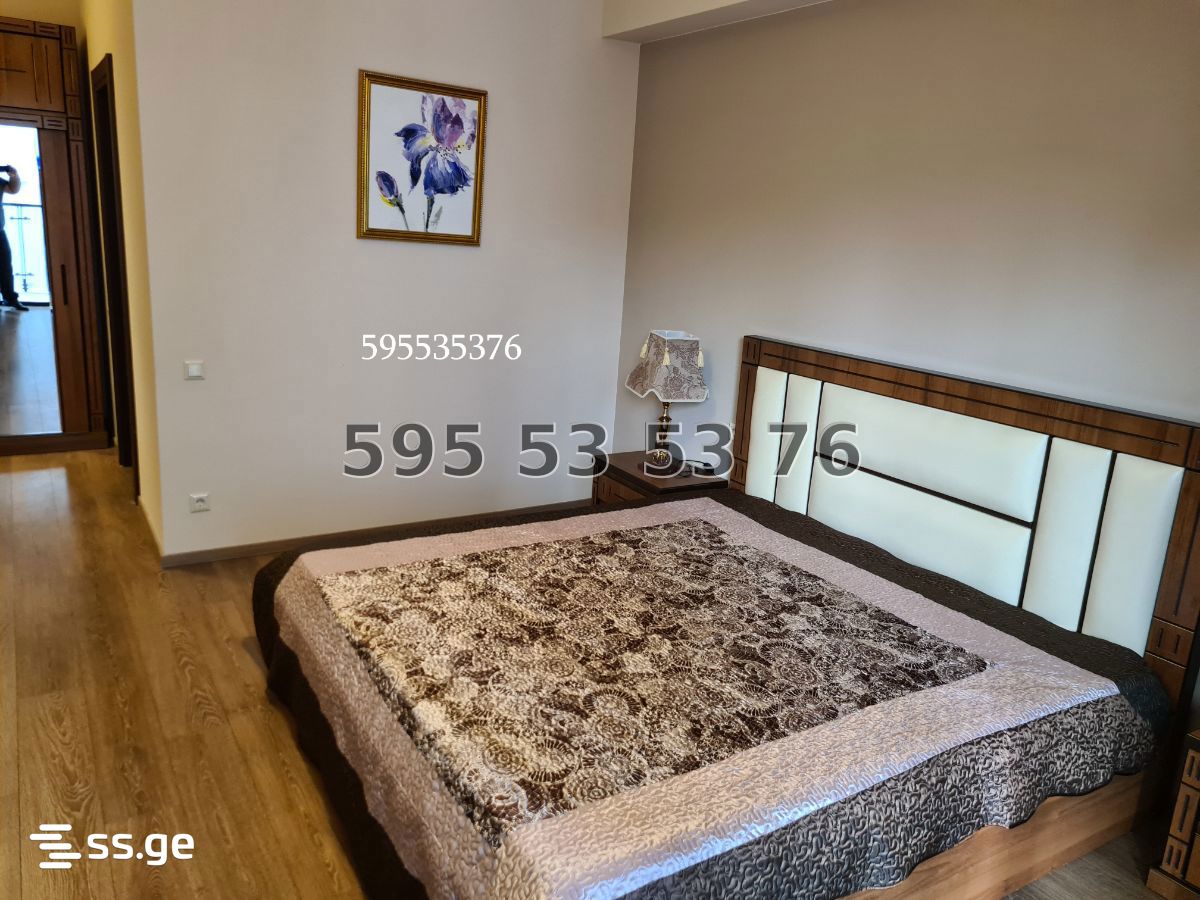 Kazbegi avenue 15 - 4 rooms