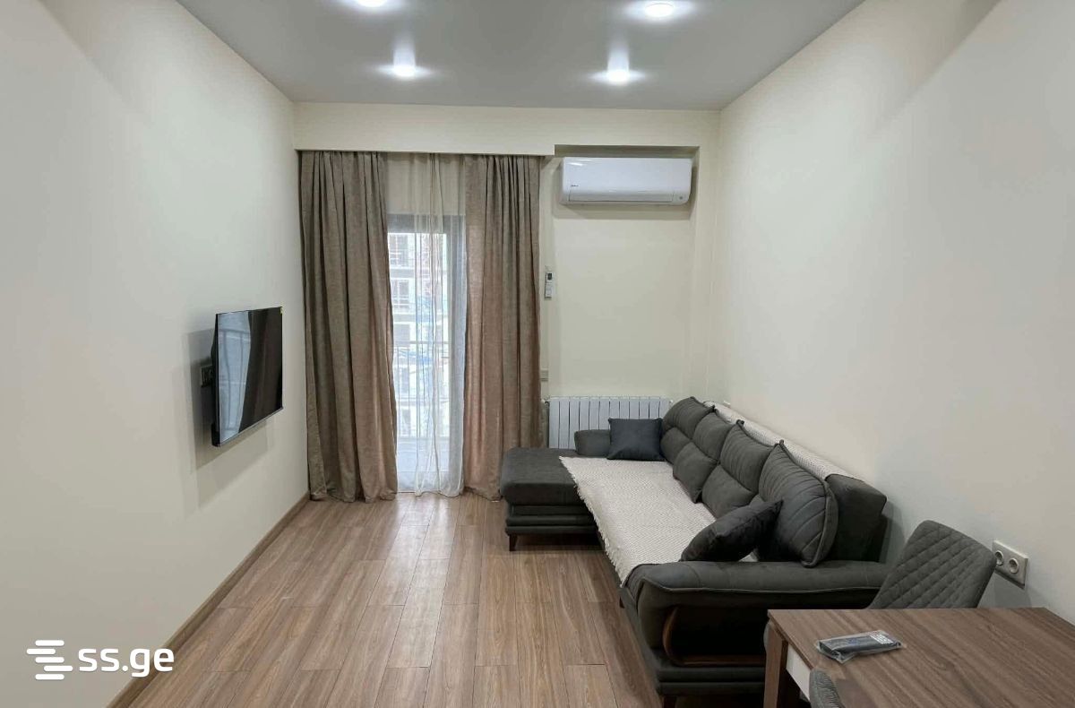 mirckhulava st. 8ბ - 3 rooms