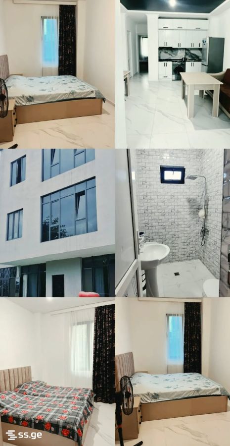 Airport road 0 - 3 rooms