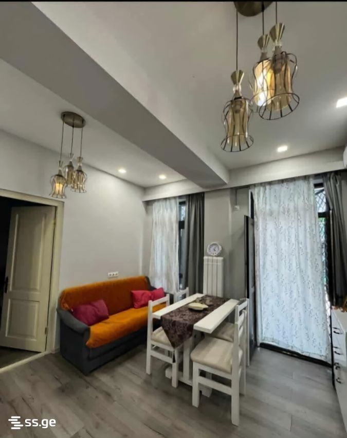 kavlashvili st. - 2 rooms