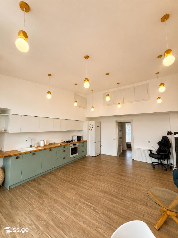 tamarashvili st. (vake) 13ა - 2 rooms