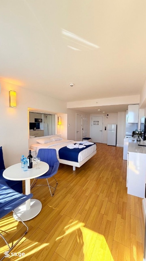 Sherif Khimshiashvili Ave 7 - 1 rooms