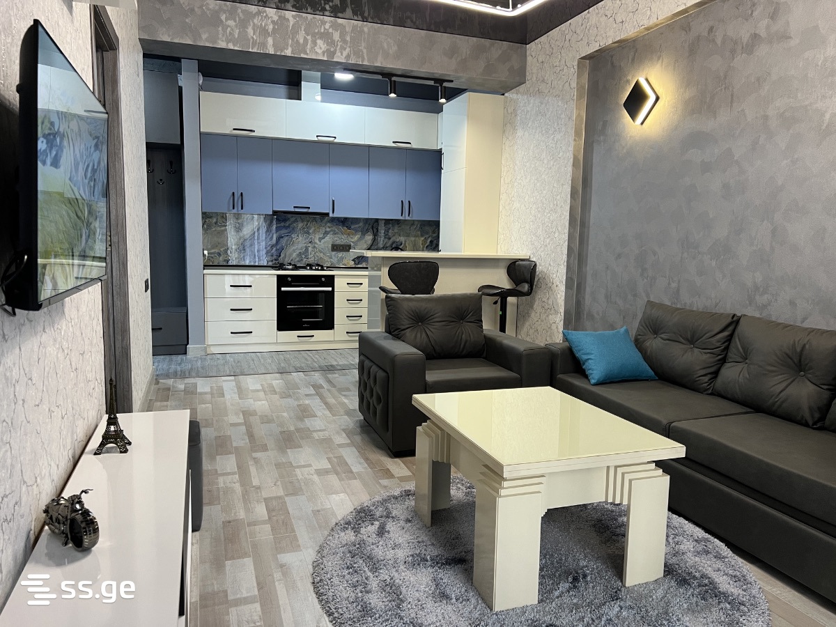 T. Botchorishvili st. 213 - 2 rooms