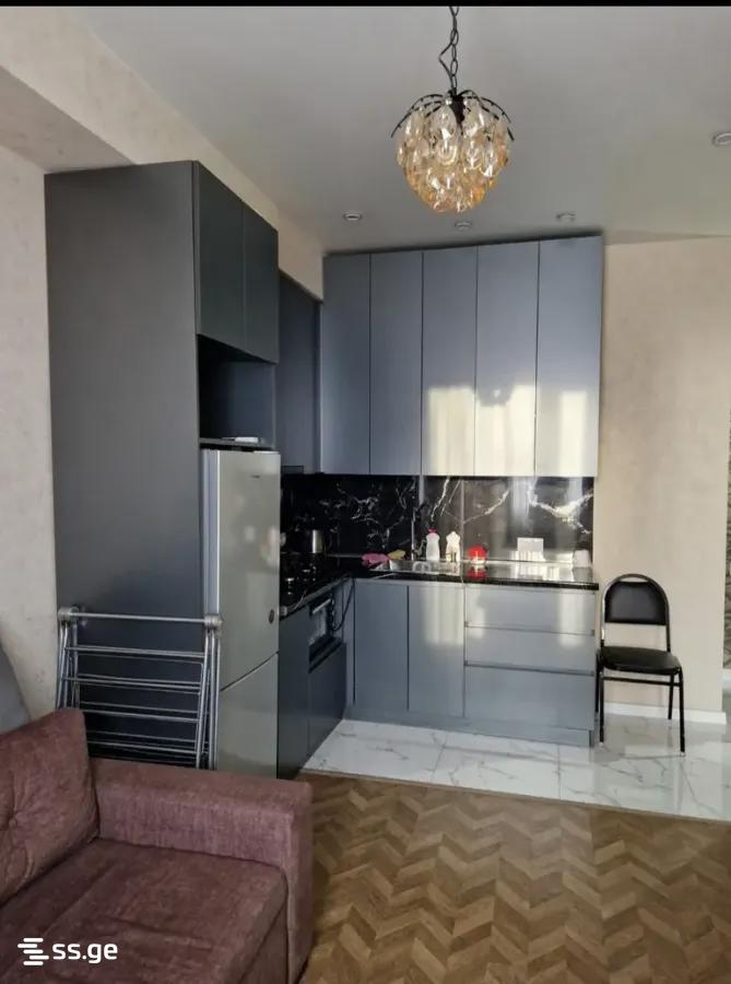 guramishvili ave (Sanzona) - 2 rooms