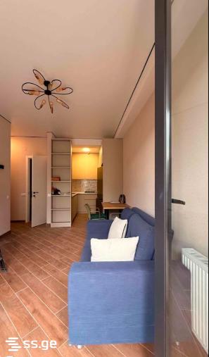 gorgasali st. 61 - 2 rooms