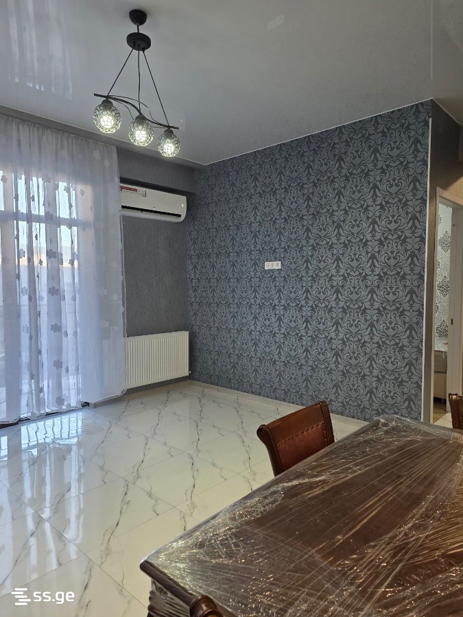 T. Botchorishvili st. 1 - 2 rooms