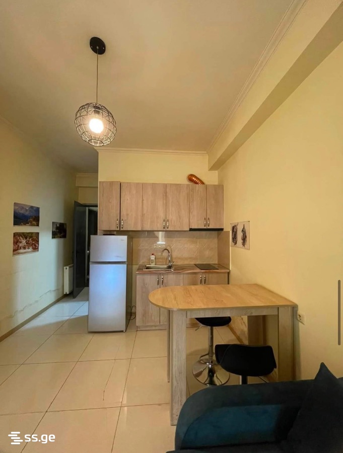 Bochorishvili st. 39 - 1 rooms