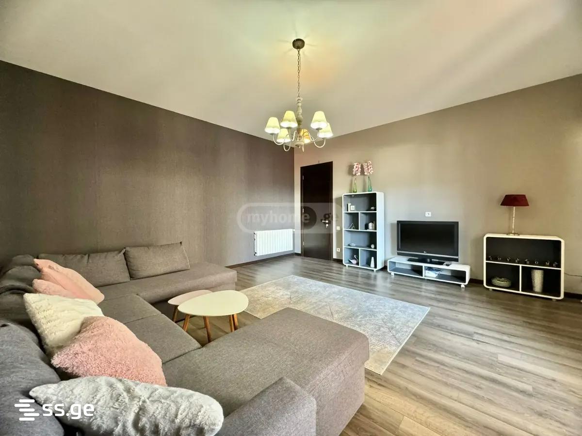 i. chavchavadze avenue - 4 rooms