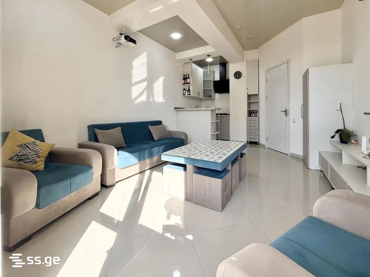 gorgasali st. 34 - 3 rooms