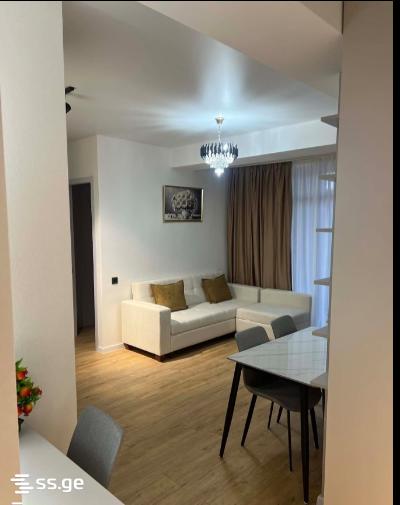 Demetre Tavdadebuli st. 40 - 2 rooms