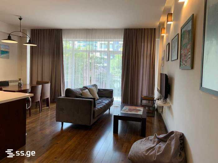 Tsagareli St. - 3 rooms