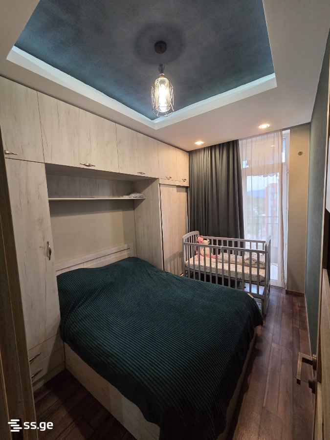 vasadze st. 2 - 2 rooms