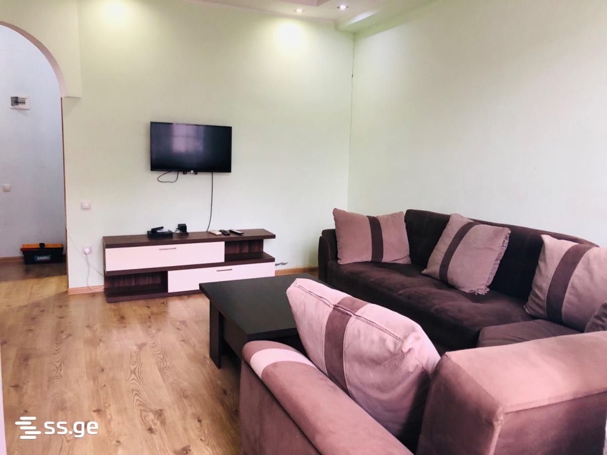 Politkovskaya St (jikia st.) - 2 rooms