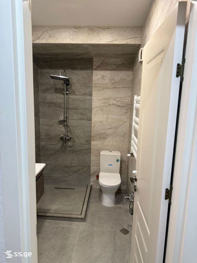 T. Botchorishvili st. 20 - 3 rooms