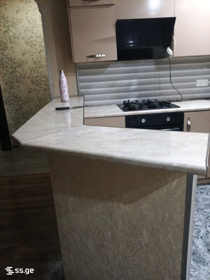 A Microdistrict - Gldani - 3 rooms