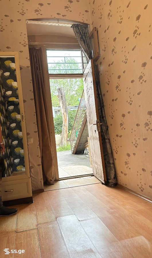 kargareteli st. 7 - 1 rooms