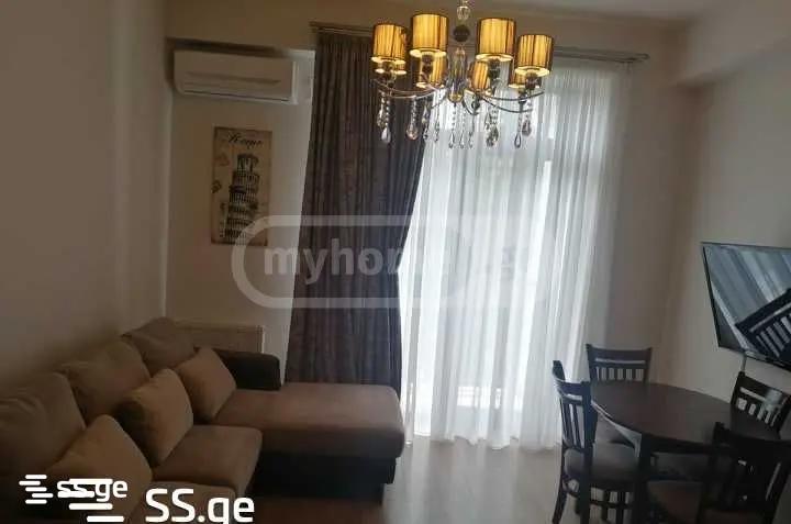 Kazbegi avenue - 2 rooms