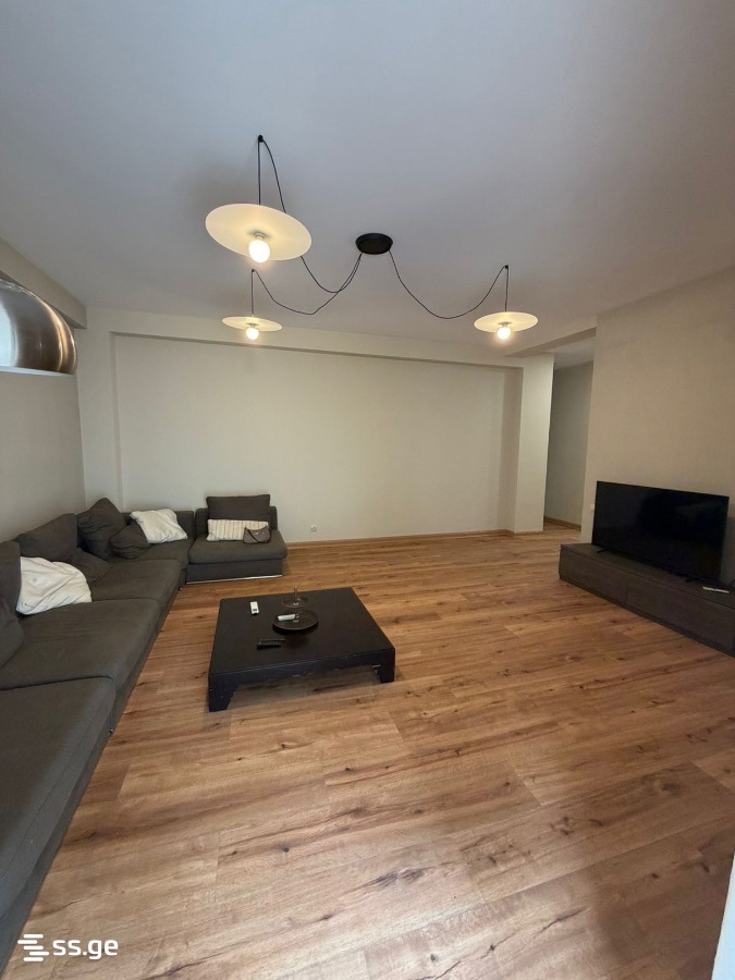 Dolidze st. - 3 rooms