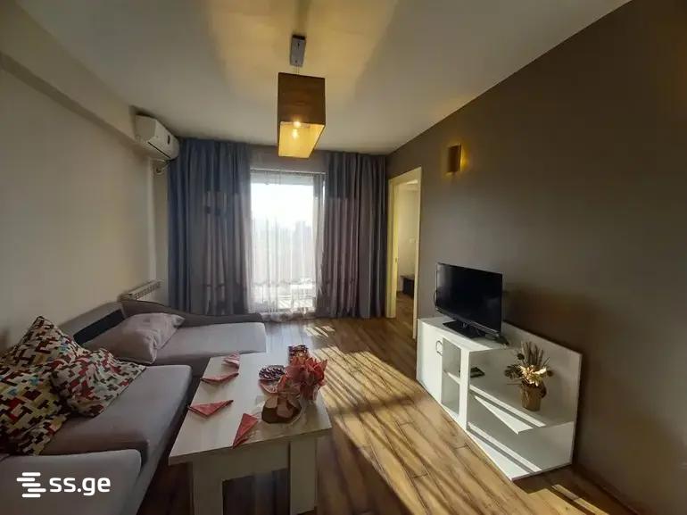 bochorishvili st. - 3 rooms