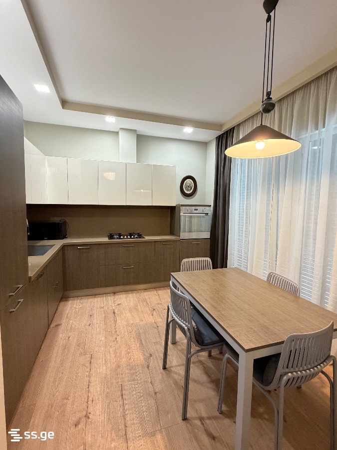 Dolidze st. - 4 rooms
