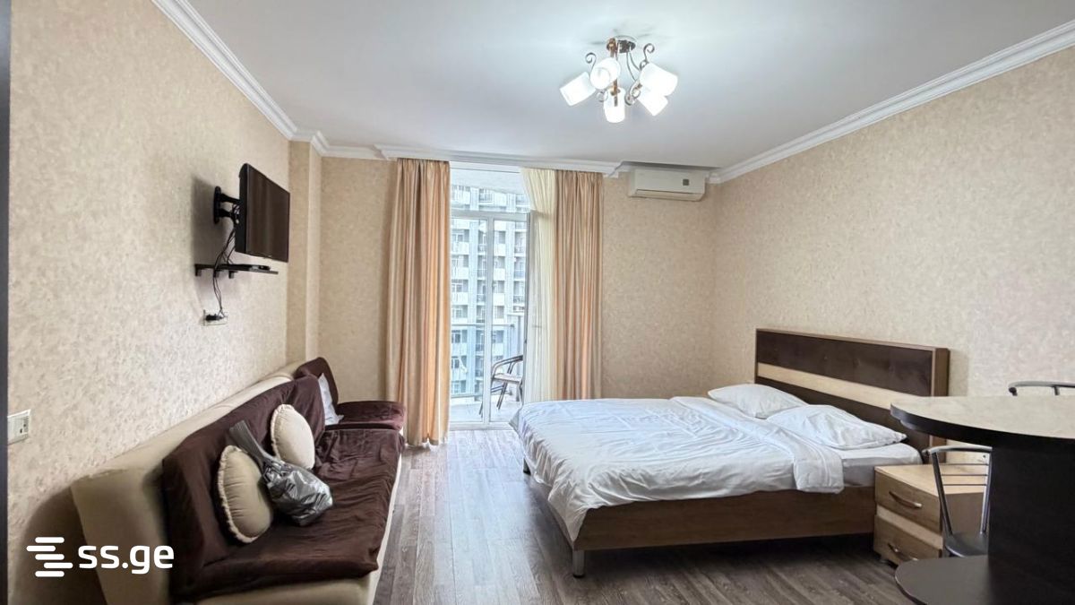 Sherif Khimshiashvili Ave 15ბ - 1 rooms