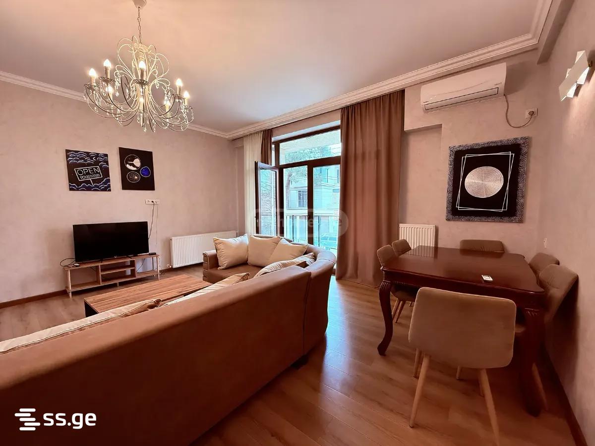 shatberashvili st. - 3 rooms