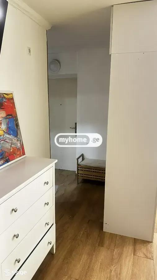 bakhtrioni st. - 1 rooms