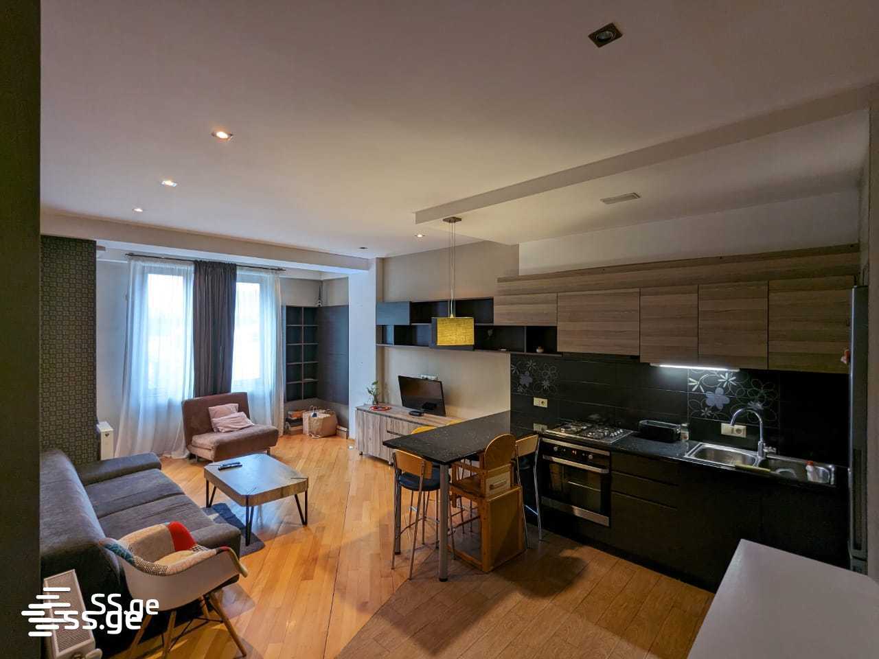 bakradze st. 5ა - 3 rooms