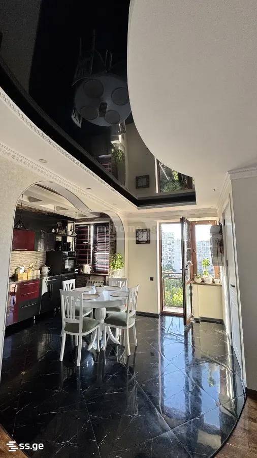 III Microdistrict - Varketili  30 - 4 rooms