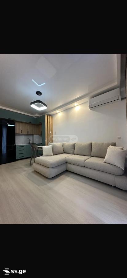 Angis st. 2nd lane 10 - 2 rooms